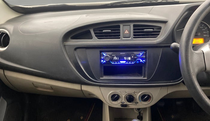 2022 Maruti Alto LXI OPT CNG, CNG, Manual, 44,095 km, Air Conditioner