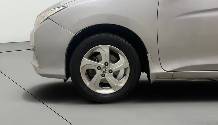 2016 Honda City 1.5L I-VTEC VX CVT, Petrol, Automatic, 71,256 km, Left Front Wheel
