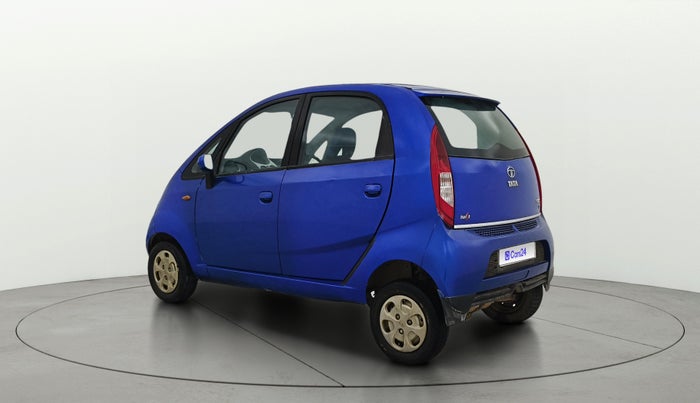 2014 Tata Nano TWIST XT, Petrol, Manual, 82,217 km, Left Back Diagonal