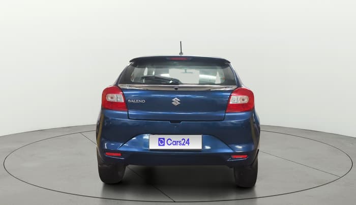 2019 Maruti Baleno ZETA PETROL 1.2, Petrol, Manual, 1,09,172 km, Back/Rear