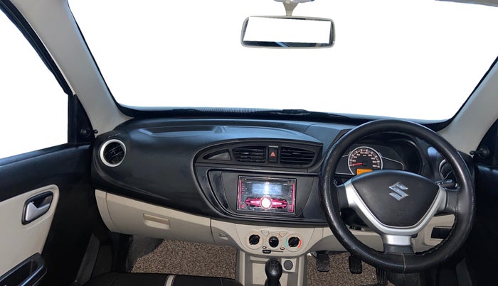 2020 Maruti Alto LXI, Petrol, Manual, 25,461 km, Dashboard