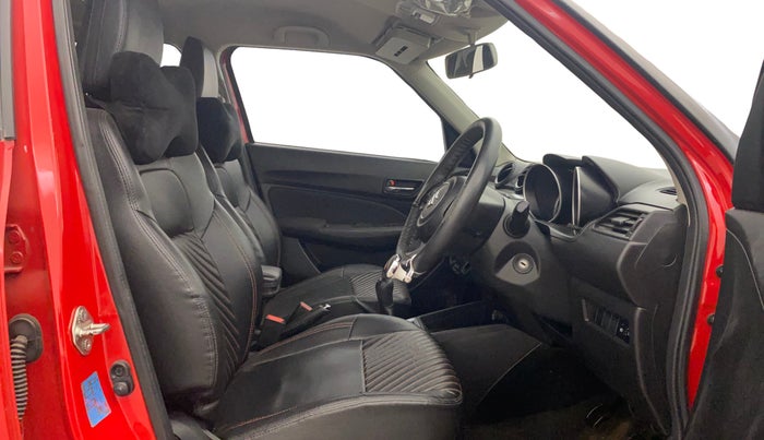 2019 Maruti Swift VXI, Petrol, Manual, 34,723 km, Right Side Front Door Cabin