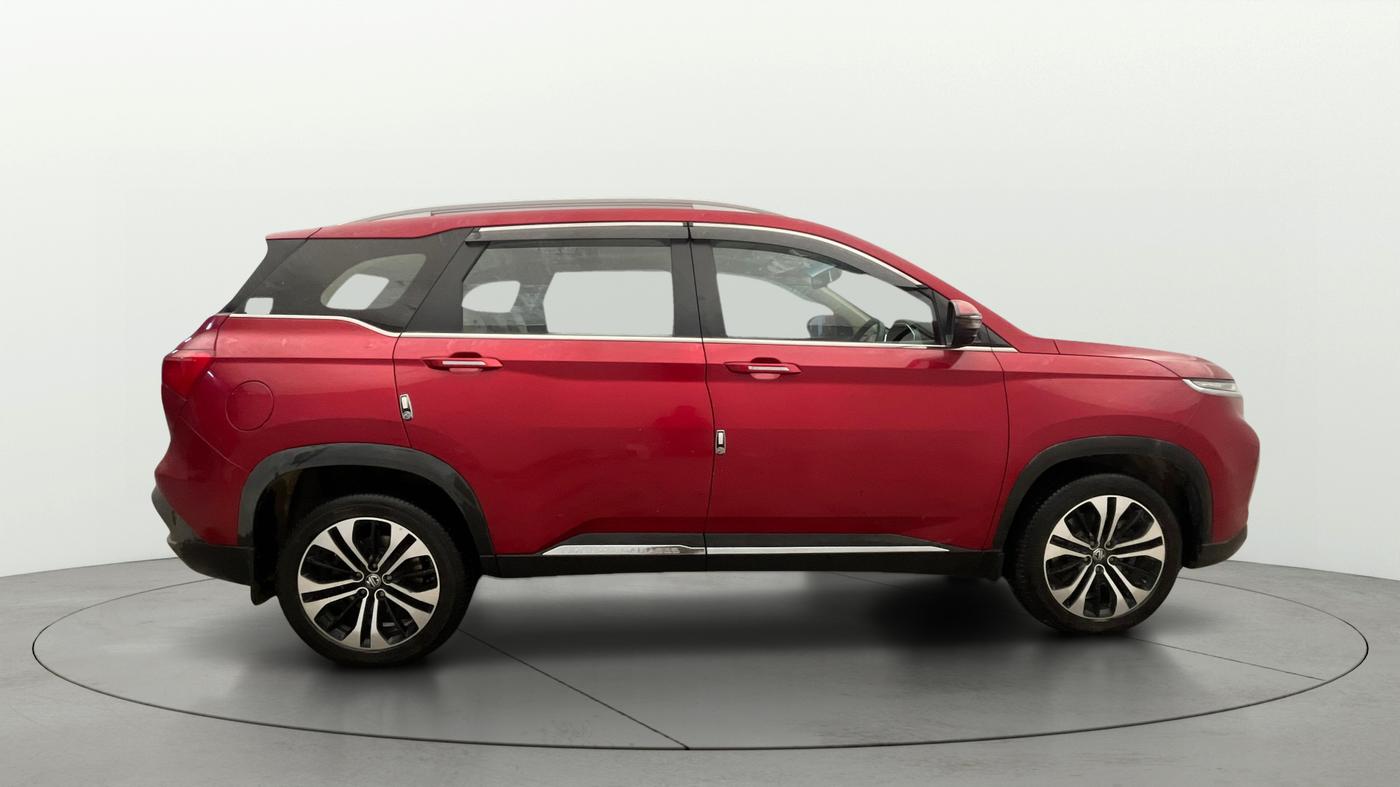 2021 MG HECTOR SHARP 1.5 DCT PETROL DUAL TONE, Petrol, Automatic, 38,761 km, Right Side View