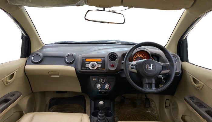 2014 Honda Amaze 1.2L I-VTEC S, Petrol, Manual, 62,535 km, Dashboard