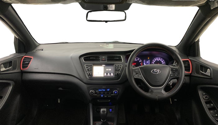 2018 Hyundai Elite i20 ASTA 1.2 DUAL TONE, Petrol, Manual, 25,083 km, Dashboard