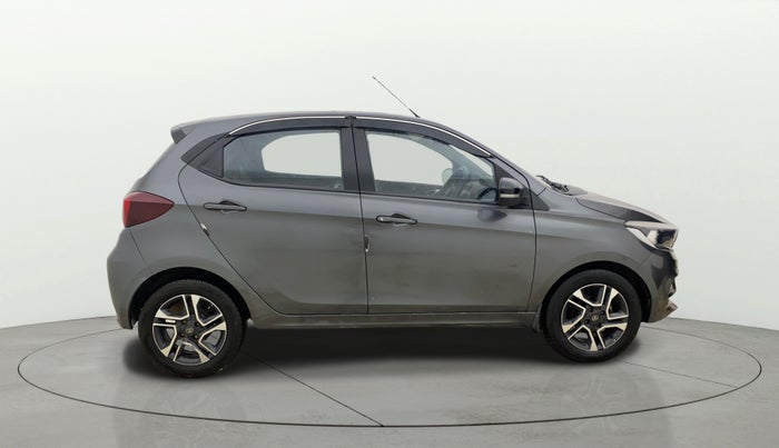 2020 Tata Tiago XZA PLUS PETROL, Petrol, Automatic, 70,575 km, Right Side View