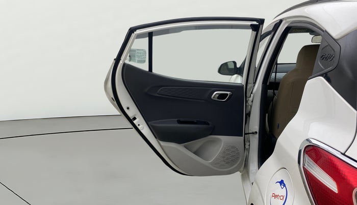 2021 Hyundai GRAND I10 NIOS SPORTZ 1.2 KAPPA VTVT, Petrol, Manual, 23,263 km, LHS Rear Door