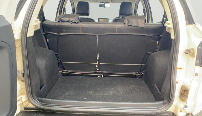 2019 Ford Ecosport TREND 1.5L PETROL, Petrol, Manual, 61,635 km, Boot Open Zoomed View