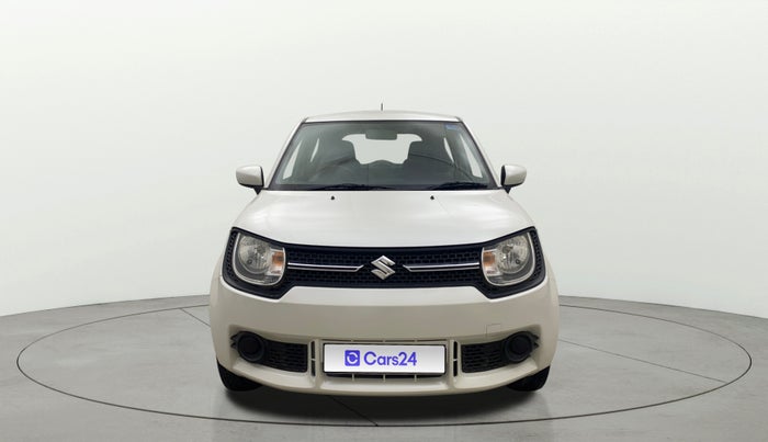 2018 Maruti IGNIS SIGMA 1.2, Petrol, Manual, 34,148 km, Front