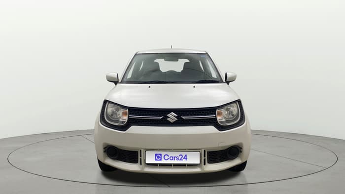 2018 Maruti IGNIS SIGMA 1.2, Petrol, Manual, 34,148 km, Front