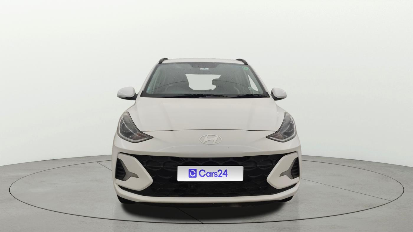 2025 Hyundai GRAND I10 NIOS SPORTZ 1.2 KAPPA VTVT, Petrol, Manual, 925 km, Front