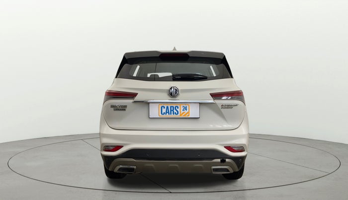 2021 MG HECTOR PLUS SELECT 2.0 DIESEL TURBO MT 7-STR, Diesel, Manual, 54,471 km, Back/Rear