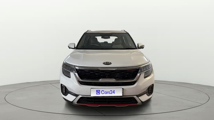 2019 KIA SELTOS GTX PLUS 1.4 PETROL, Petrol, Manual, 59,749 km, Front