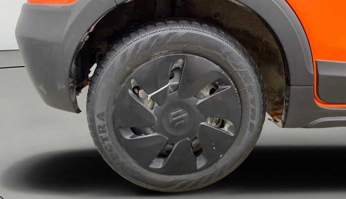 2018 Maruti Celerio X VXI AMT, Petrol, Automatic, 9,679 km, Right Rear Wheel