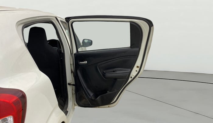 2022 Maruti Celerio VXI CNG, CNG, Manual, 56,284 km, RHS Rear Door