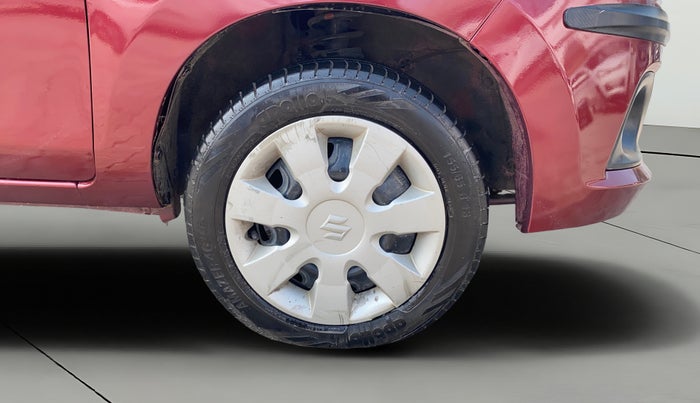 2019 Maruti Alto K10 VXI, Petrol, Manual, 35,115 km, Right Front Wheel