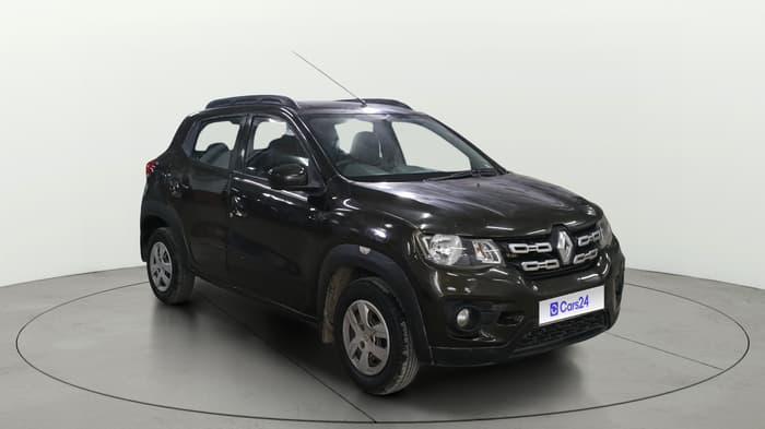 2018 Renault Kwid RXT 0.8, Petrol, Manual, 60,466 km, Right Front Diagonal