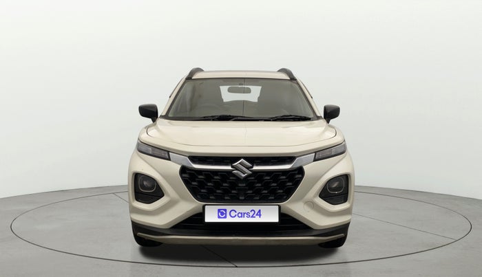 2024 Maruti FRONX SIGMA CNG 1.2 MT, CNG, Manual, 30,102 km, Front