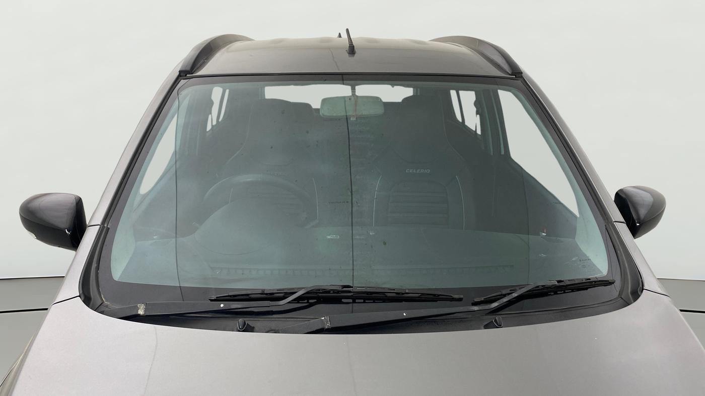 2018 Maruti Celerio X ZXI AMT, Petrol, Automatic, 80,720 km, Front Windshield