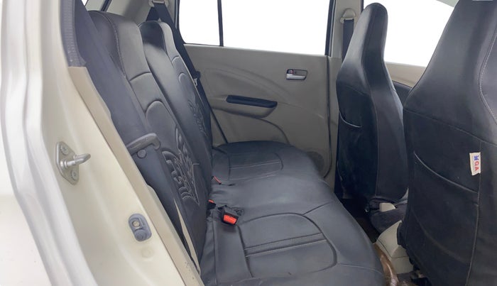 2015 Maruti Celerio VXI AMT, Petrol, Automatic, 59,953 km, Right Side Rear Door Cabin