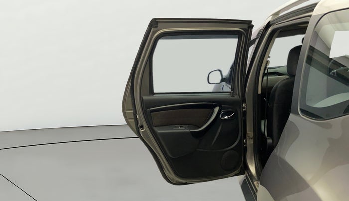 2017 Nissan Terrano XV D PREMIUM AMT, Diesel, Automatic, 74,328 km, LHS Rear Door