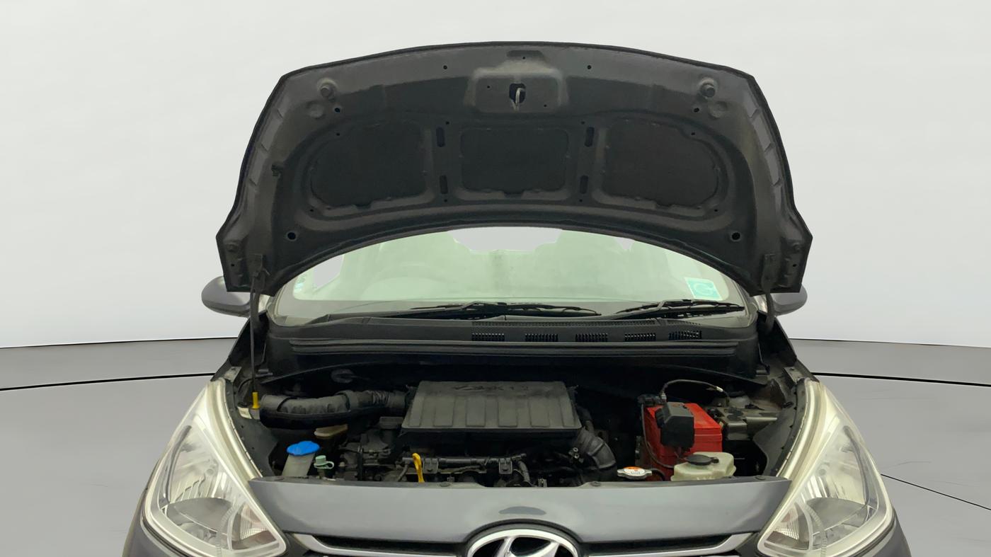 2019 Hyundai Grand i10 MAGNA 1.2 KAPPA VTVT, Petrol, Manual, 83,386 km, Open Bonet