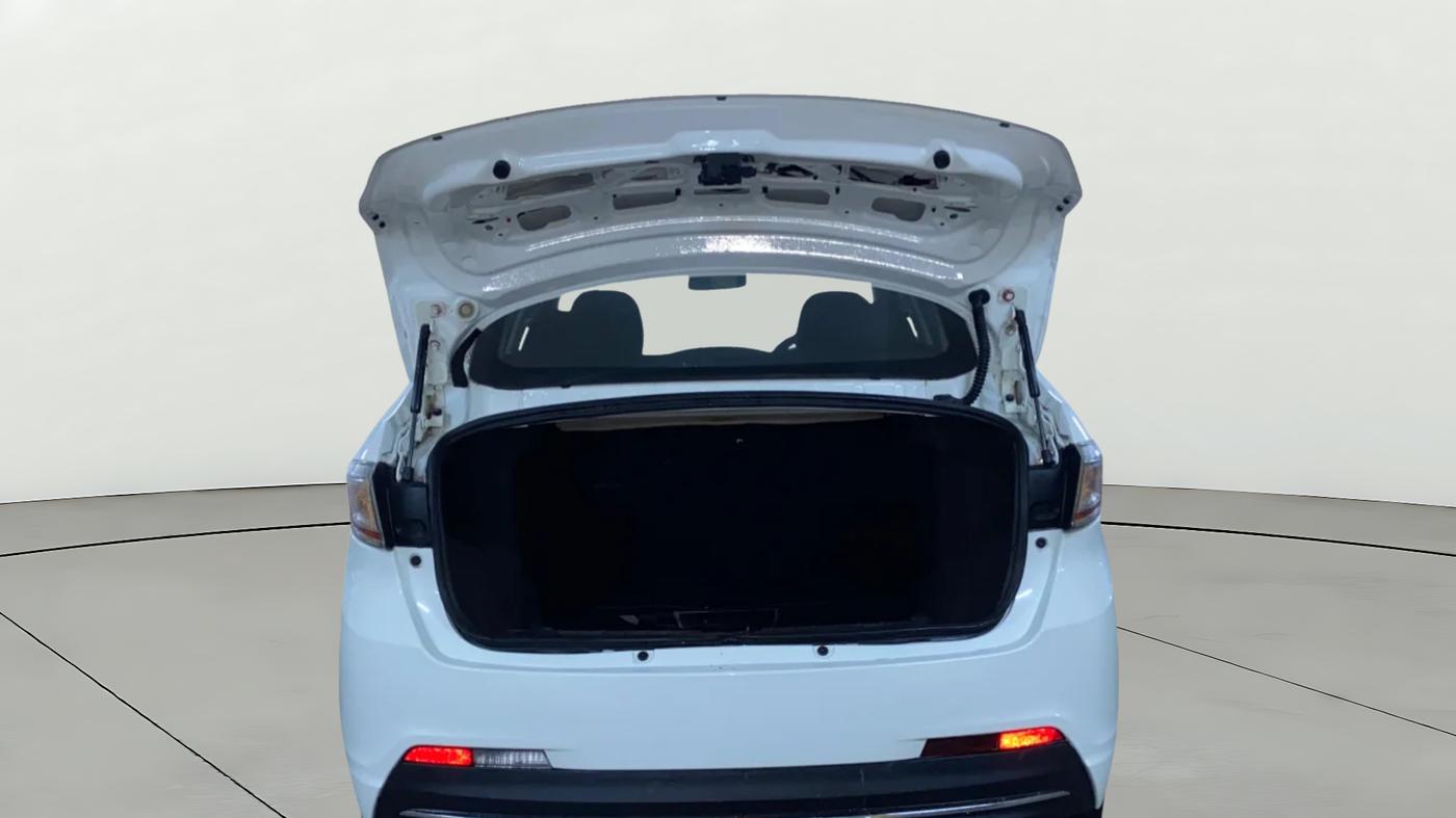 2022 Tata TIGOR XZA PLUS PETROL, Petrol, Automatic, 49,049 km, Boot Door Open