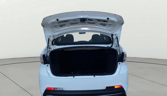 2022 Tata TIGOR XZA PLUS PETROL, Petrol, Automatic, 48,761 km, Boot Door Open