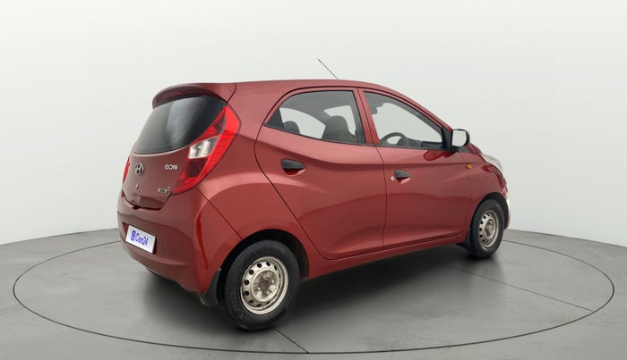 2013 Hyundai Eon ERA +, Petrol, Manual, 41,357 km, Right Back Diagonal