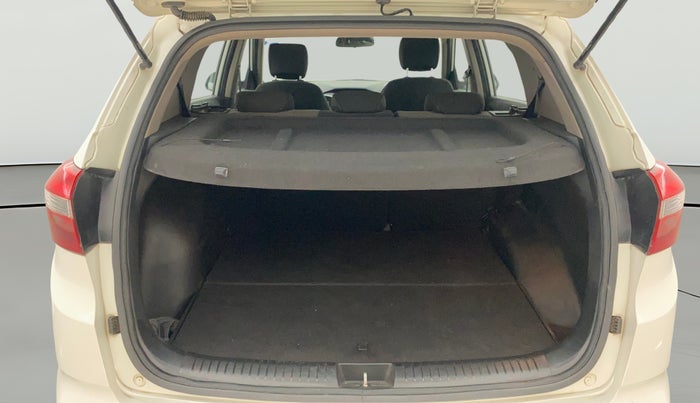 2017 Hyundai Creta SX PLUS AT 1.6 PETROL, Petrol, Automatic, 72,401 km, Boot Open Zoomed View