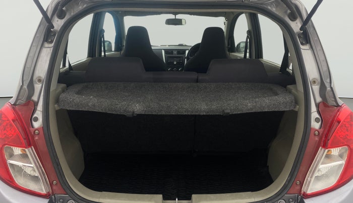 2016 Maruti Celerio VXI AMT, Petrol, Automatic, 59,049 km, Boot Open Zoomed View