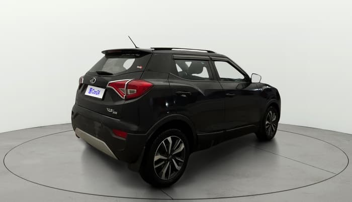 2019 Mahindra XUV300 W8 (O) 1.2 PETROL, Petrol, Manual, 54,222 km, Right Back Diagonal