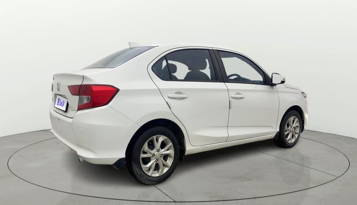 2018 Honda Amaze 1.5L I-DTEC V CVT, Diesel, Automatic, 56,573 km, Right Back Diagonal