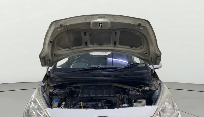 2016 Hyundai Grand i10 ASTA (O) AT 1.2 KAPPA VTVT, Petrol, Automatic, 54,107 km, Open Bonet