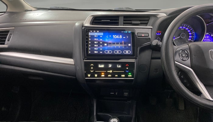 2017 Honda WR-V 1.2L I-VTEC VX MT, Petrol, Manual, 44,280 km, Air Conditioner