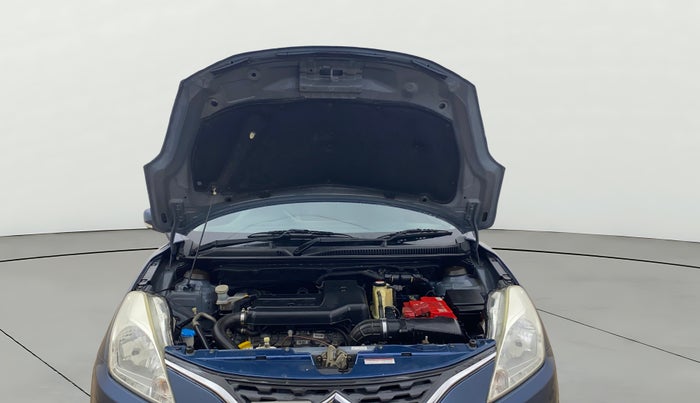 2016 Maruti Baleno ZETA DIESEL 1.3, Diesel, Manual, 90,707 km, Open Bonet