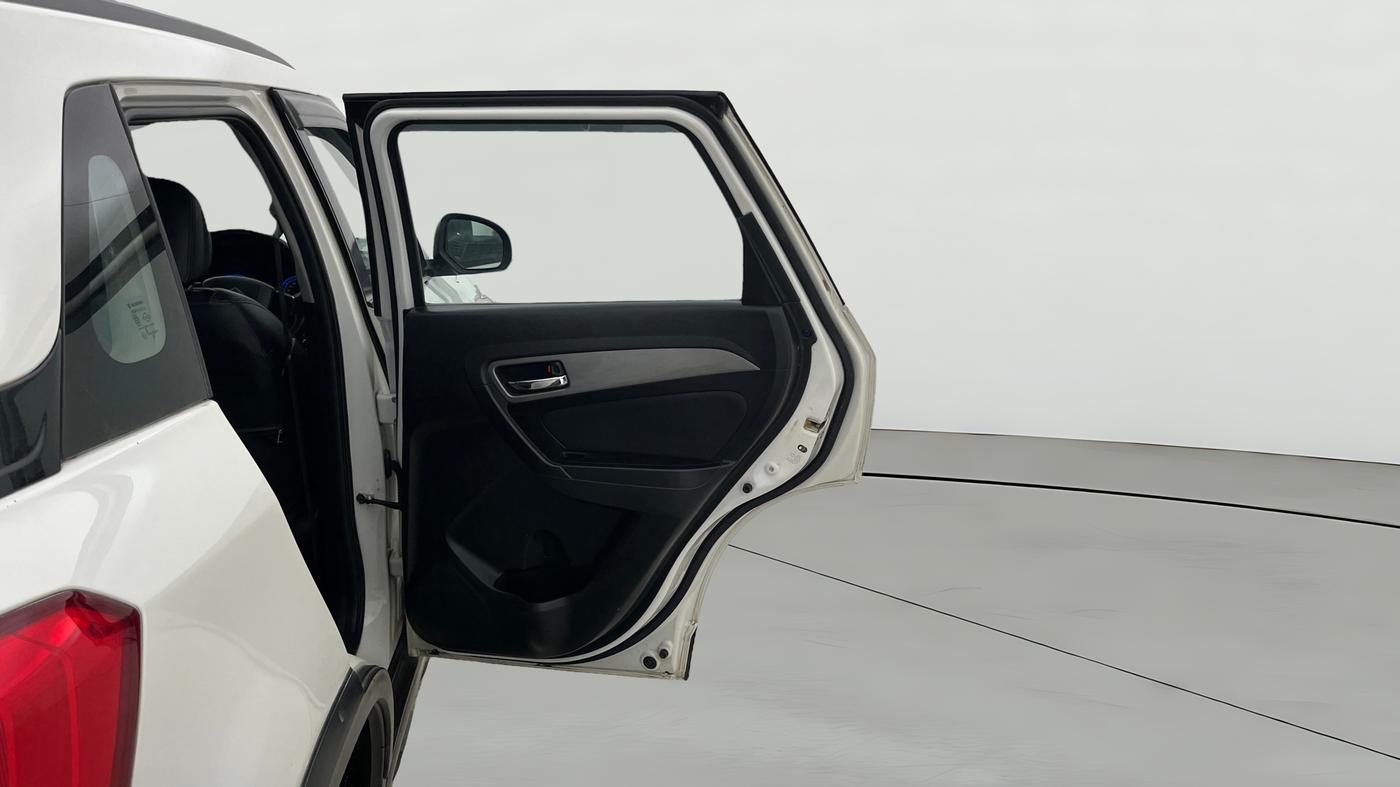 2019 Maruti Vitara Brezza ZDI AMT, Diesel, Automatic, 74,565 km, RHS Rear Door