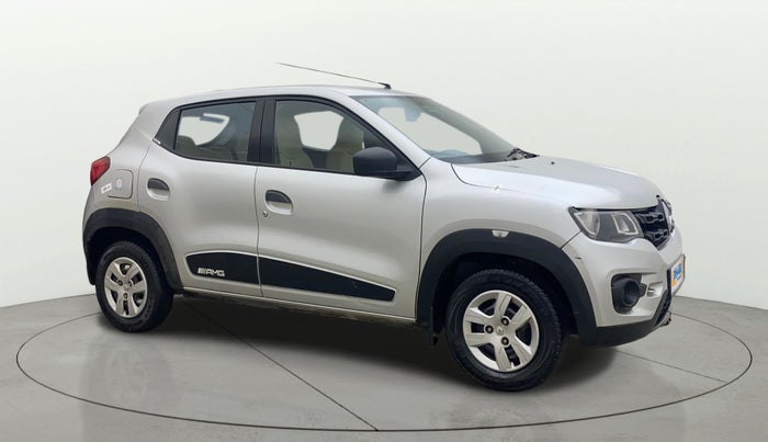 2018 Renault Kwid RXL, Petrol, Manual, 83,810 km, Right Front Diagonal