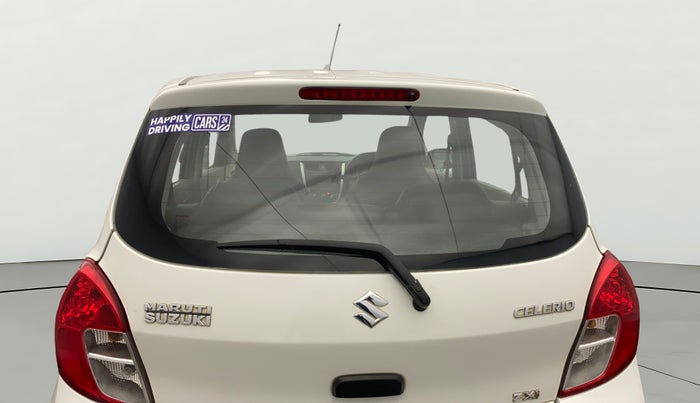 2018 Maruti Celerio ZXI (O), Petrol, Manual, 70,917 km, Rear Windshield