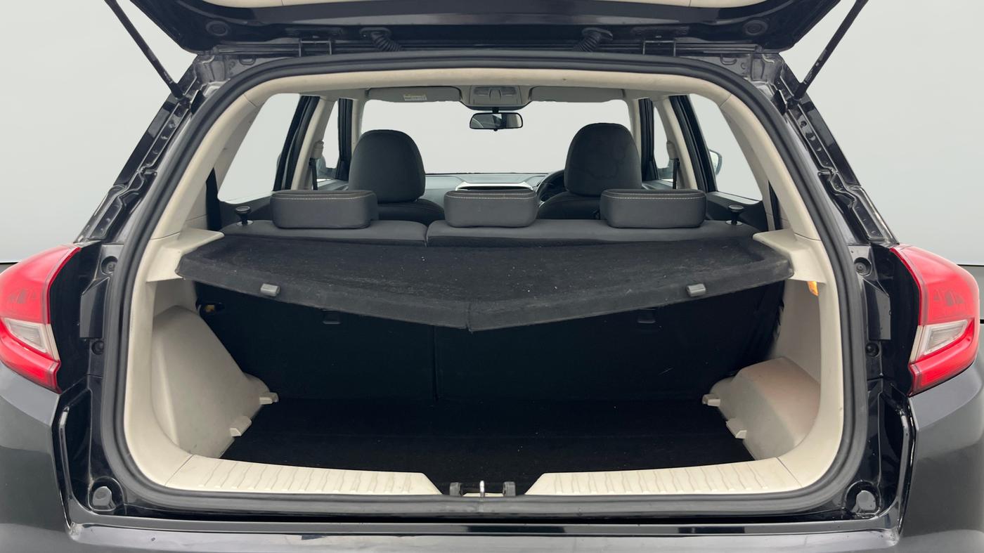 2019 Mahindra XUV300 W8 1.2 PETROL, Petrol, Manual, 55,445 km, Boot Open Zoomed View