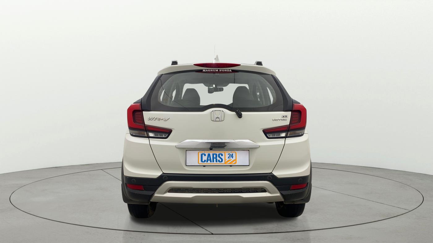 2021 Honda WR-V 1.5L I-DTEC VX MT, Diesel, Manual, 64,029 km, Back/Rear