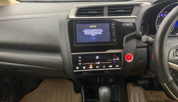 2018 Honda Jazz 1.2L I-VTEC VX CVT, Petrol, Automatic, 51,641 km, Air Conditioner