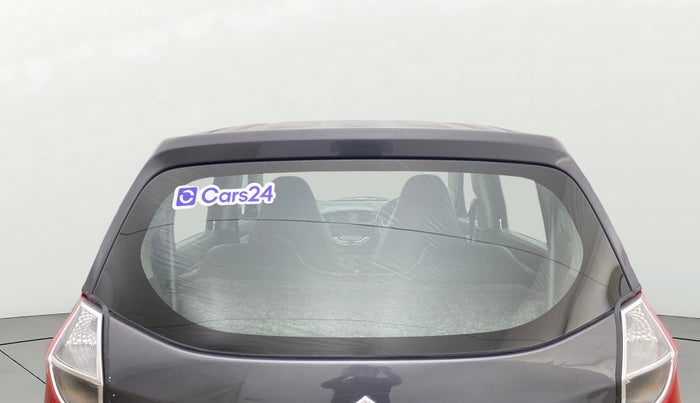 2015 Maruti Alto K10 VXI, Petrol, Manual, 66,115 km, Rear Windshield