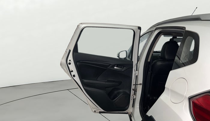 2018 Honda WR-V 1.2L I-VTEC S MT, Petrol, Manual, 37,015 km, LHS Rear Door