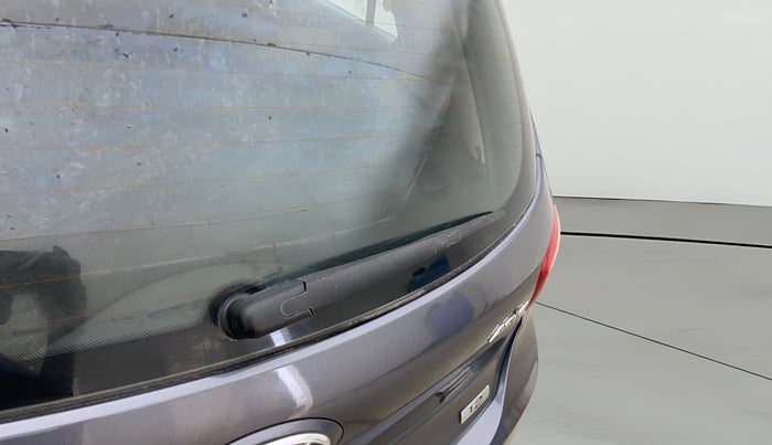 2014 Hyundai Grand i10 ASTA 1.2 KAPPA VTVT, Petrol, Manual, 80,515 km, Rear Wiper