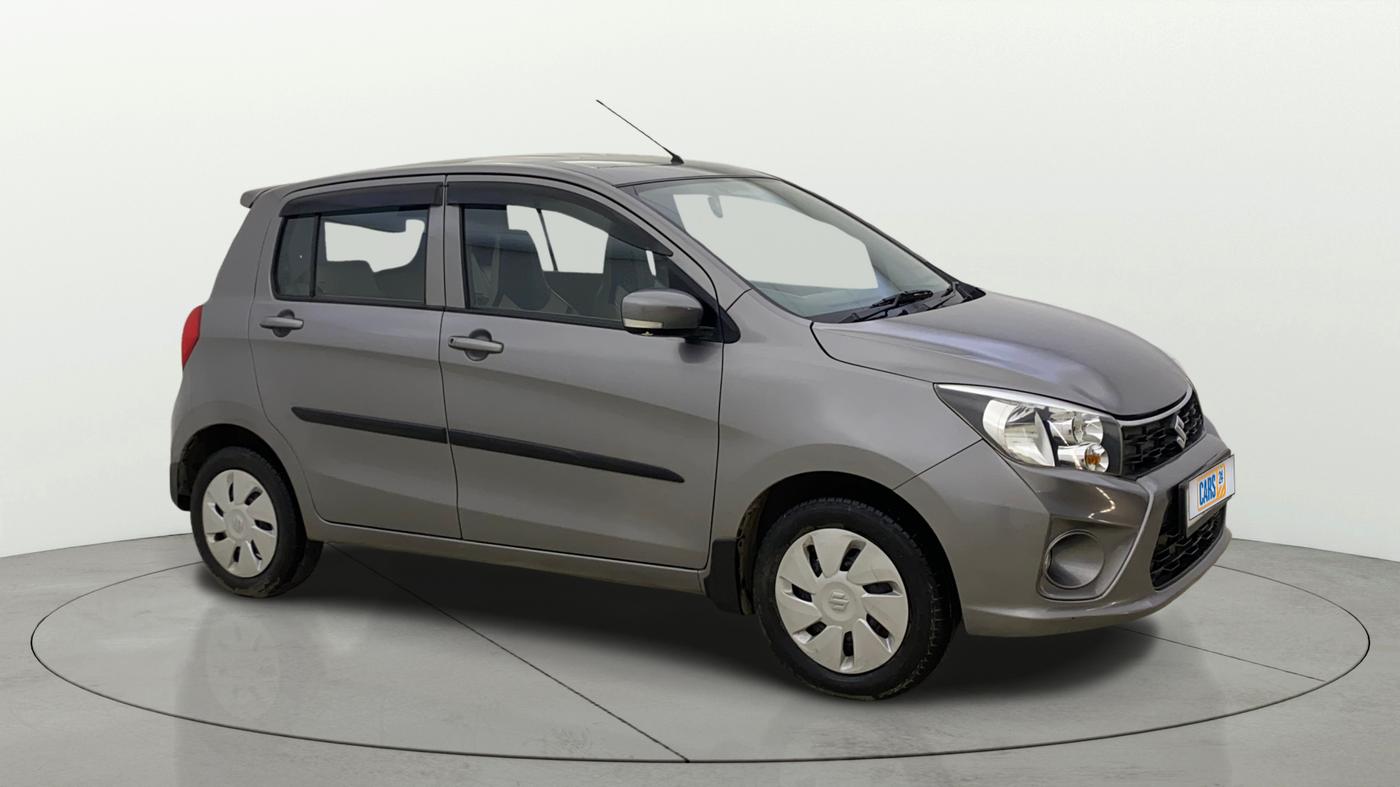 2020 Maruti Celerio ZXI AMT (O), Petrol, Automatic, 42,127 km, Right Front Diagonal