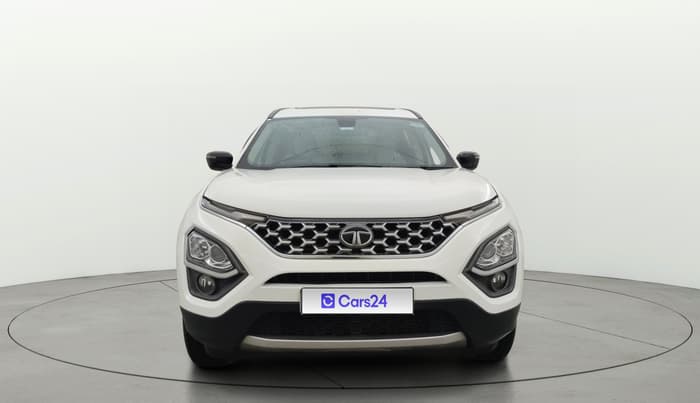 2021 Tata Safari XZA PLUS, Diesel, Automatic, 42,336 km, Front