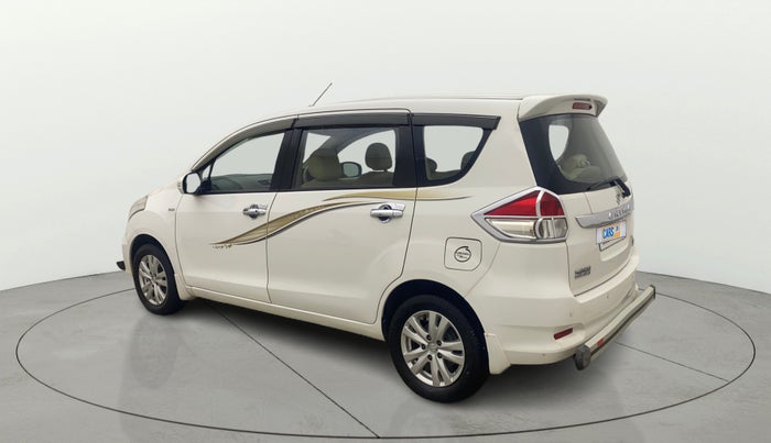 2016 Maruti Ertiga ZDI + SHVS, Diesel, Manual, 89,362 km, Left Back Diagonal