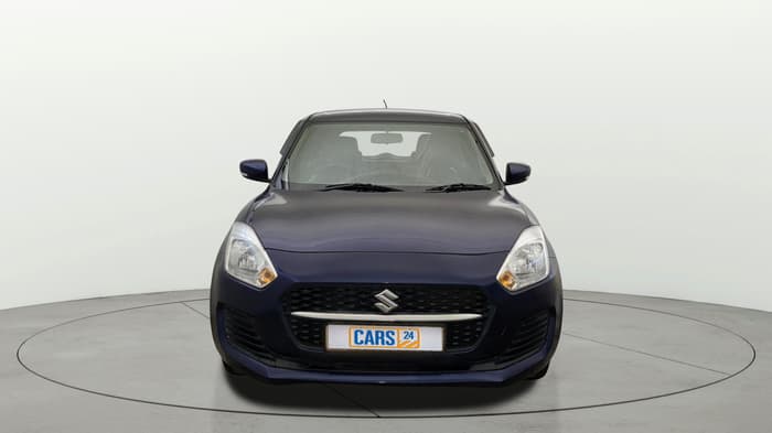 2021 Maruti Swift VXI, Petrol, Manual, 32,217 km, Front