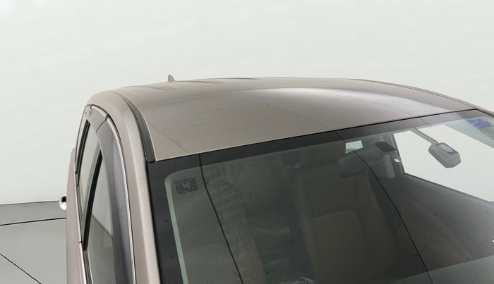 2022 Toyota Innova Crysta 2.7 ZX AT 7 STR, Petrol, Automatic, 32,464 km, Roof